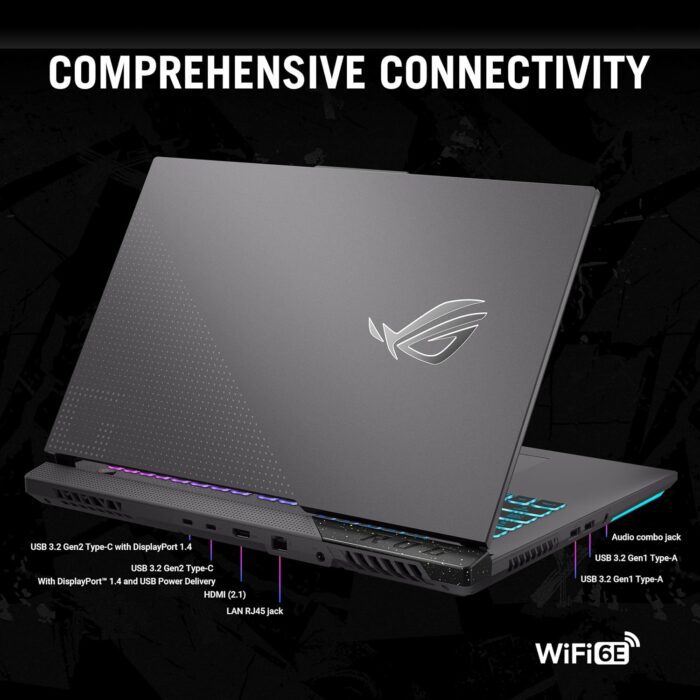 ASUS ROG Strix G17 Gaming Laptop