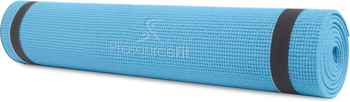 ProsourceFit Original Yoga Exercise Mat