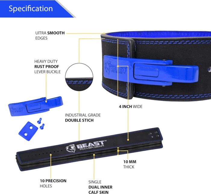 Weight Lifting Belt