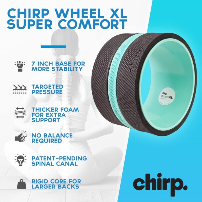 Chirp Wheel XL