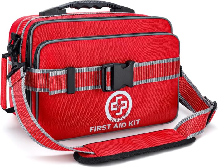 keyword: Emergency First Aid Kit