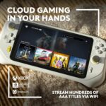 Logitech G Cloud Handheld Portable Gaming Console