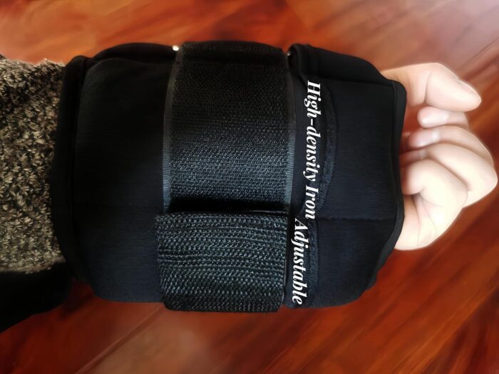 Adjustable Ankle/Wrist Weights