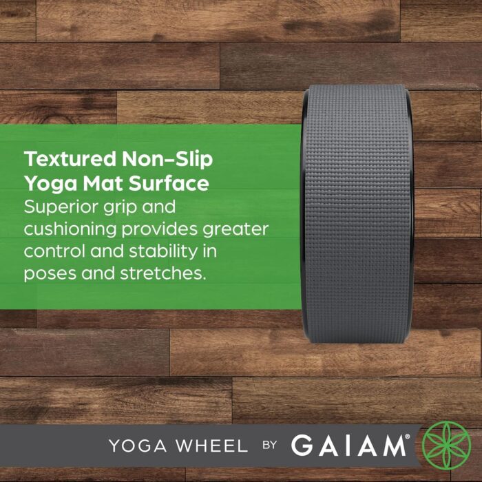 Gaiam Yoga Wheel