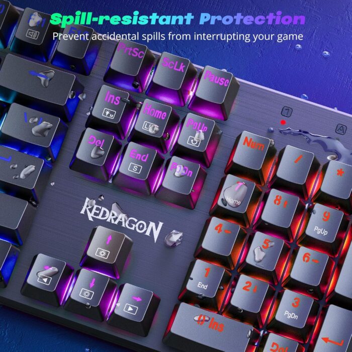 Redragon Mechanical Gaming Keyboard