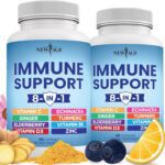 keyword: Immune Support Booster Supplement