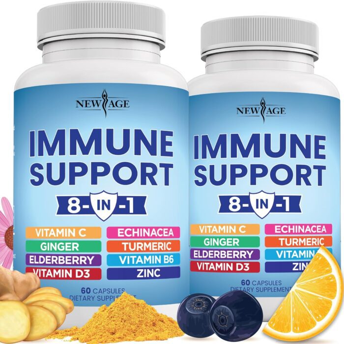 keyword: Immune Support Booster Supplement