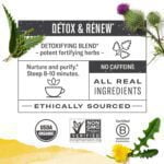 Dandelion Detox Tea