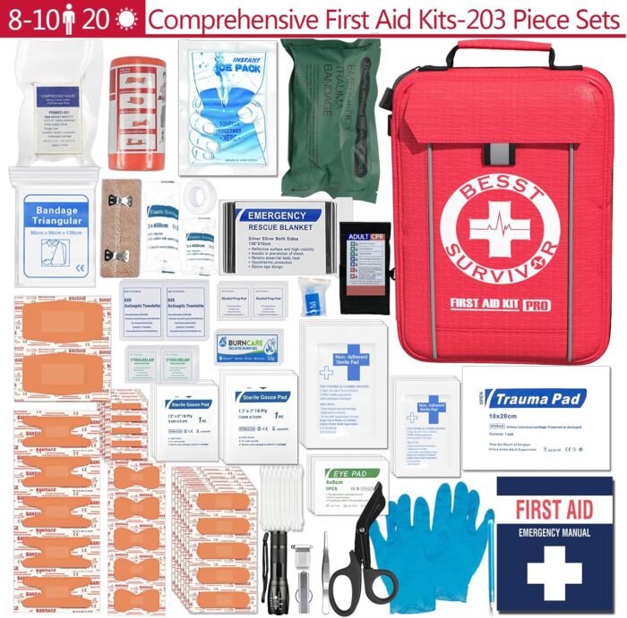 First Aid Kits