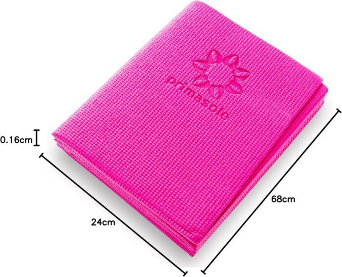 keyword: Primasole Folding Yoga Travel Pilates Mat