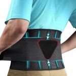 Back Brace Support Belt