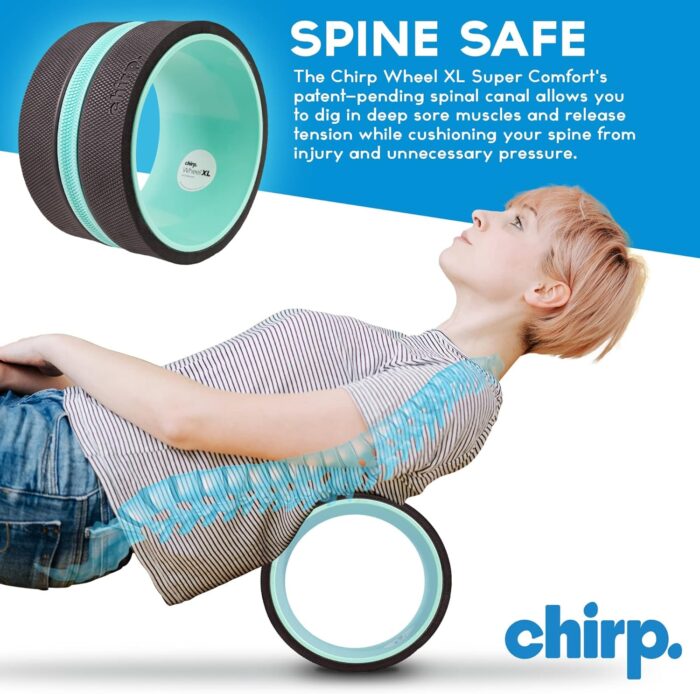 Chirp Wheel XL