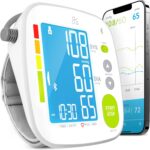 Bluetooth Blood Pressure Monitor