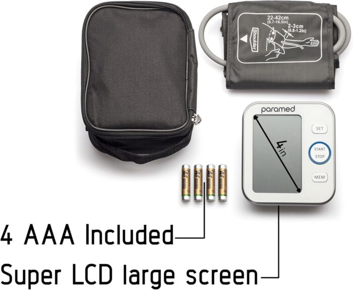 Blood Pressure Monitor