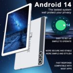 keyword: Android 14 Tablet