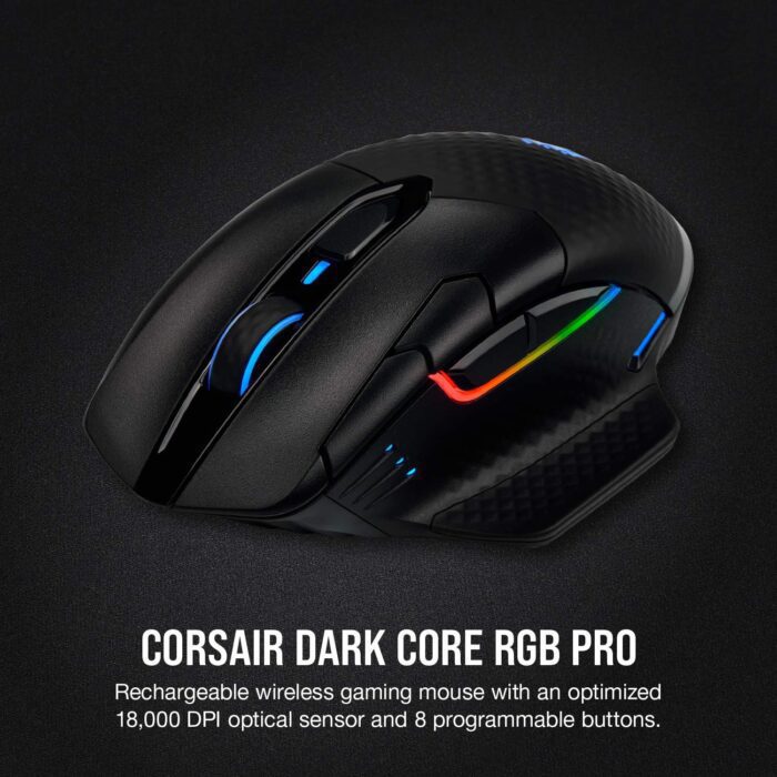 Corsair Dark Core RGB Pro