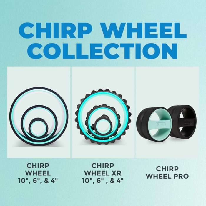 keyword: Chirp Wheel Base