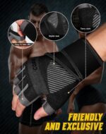 COFIT Breathable Workout Gloves