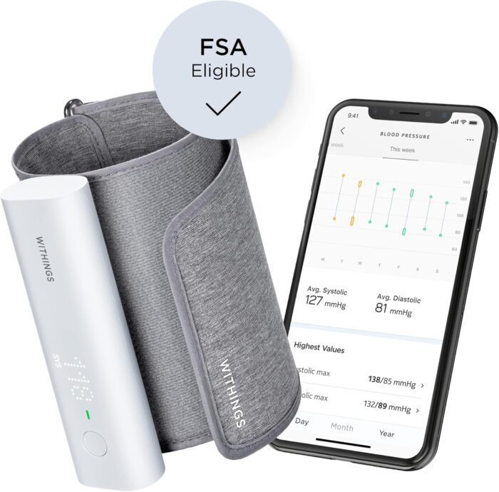 keyword: Withings BPM Connect