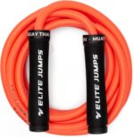 Muay Thai 3.0 Weighted Jump Rope for Men. Primary keyword: Weighted Jump Rope