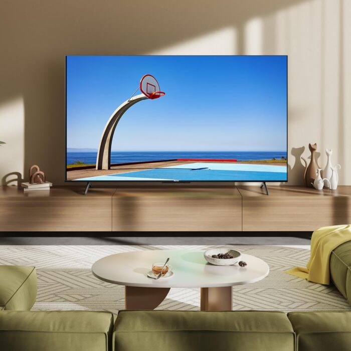 Hisense 65-Inch Class U6 Series Mini-LED ULED 4K UHD Go Keyword: Hisense