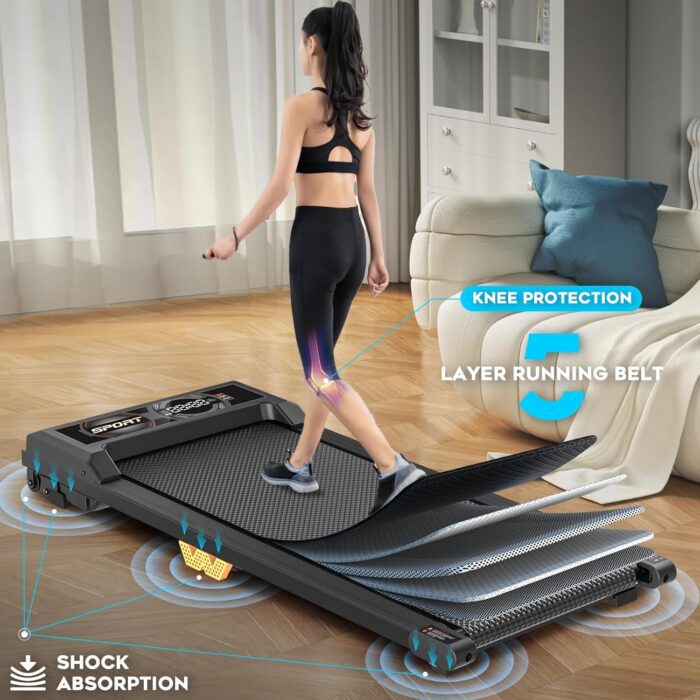 Walking Pad Treadmill