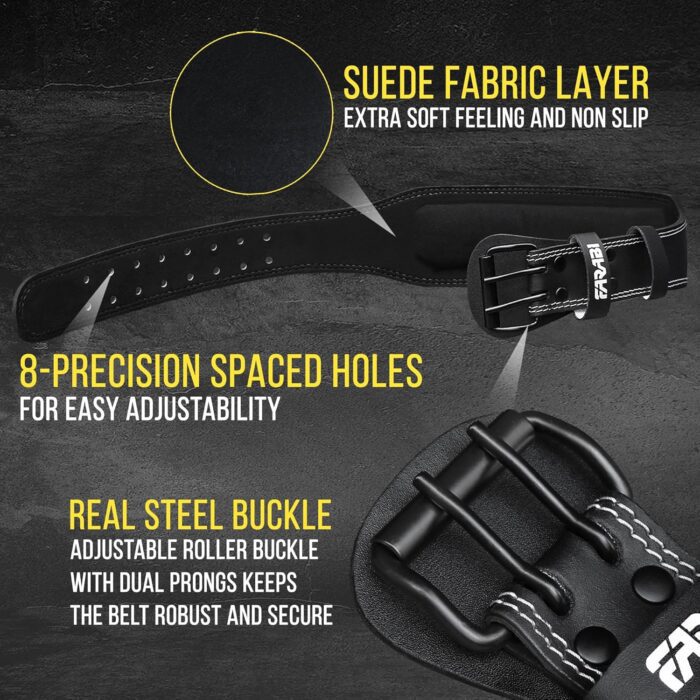 Farabi Sports Powerlifting Belt