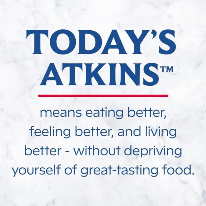 Atkins Milk Chocolate Delight Protein Shake