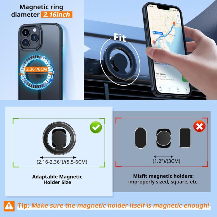 Magnetic Case