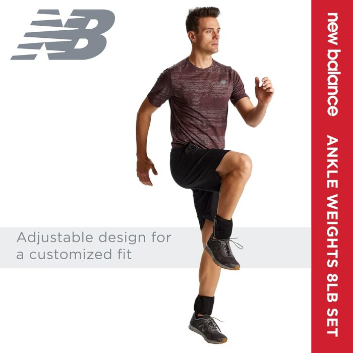 New Balance Ankle Weights For Women. Primary keyword: Ankle Weights