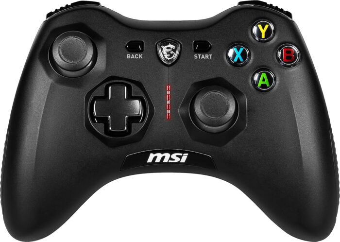 MSI Force GC30V2 Wireless Gaming Controller