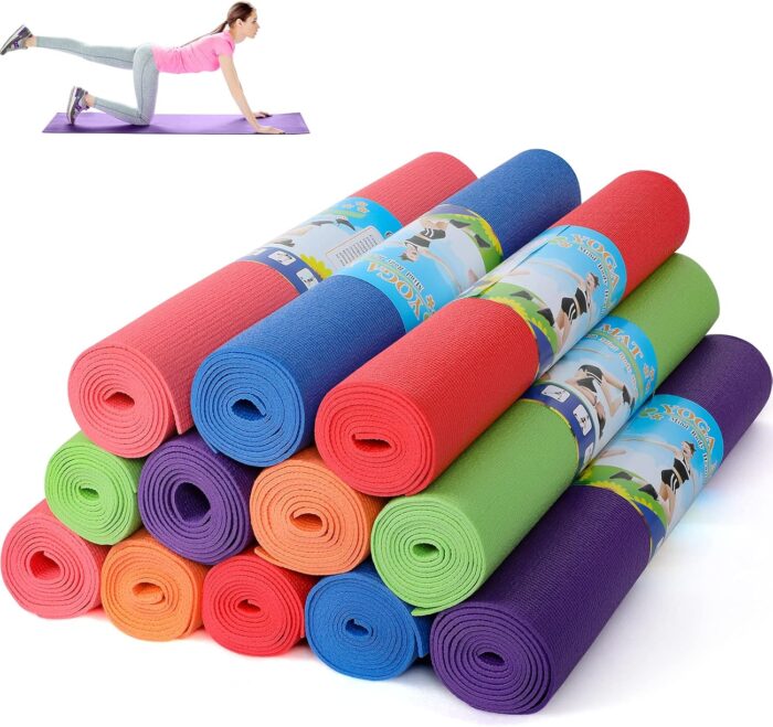 Yoga mats