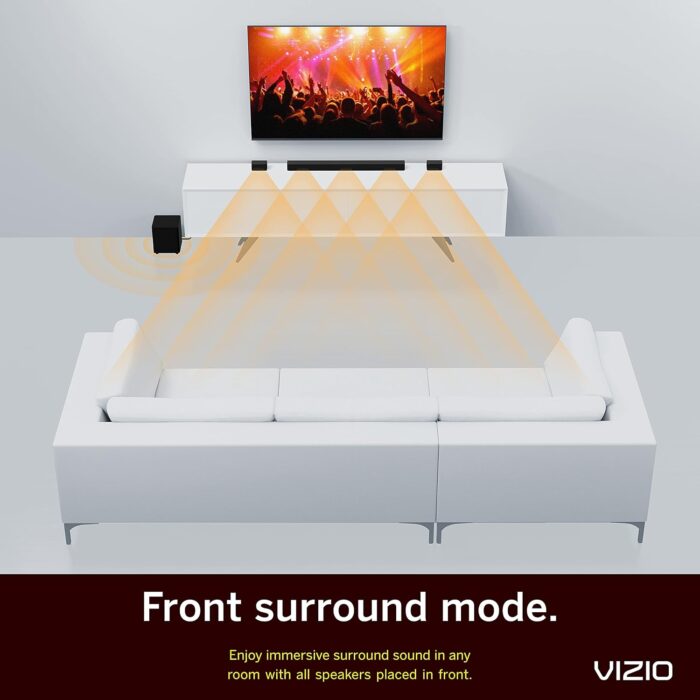 VIZIO M-Series 5.1 Premium Sound Bar