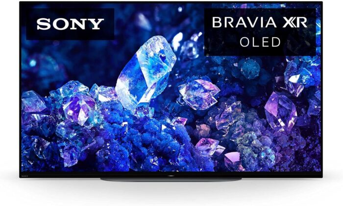 Sony 48 Inch 4K Ultra HD TV A90K Series: BRAVIA XR OLED