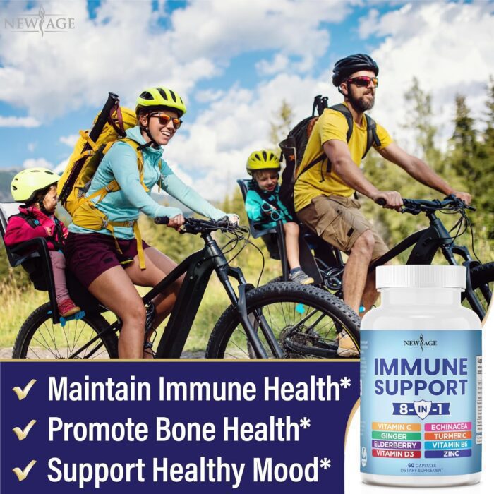 keyword: Immune Support Booster Supplement