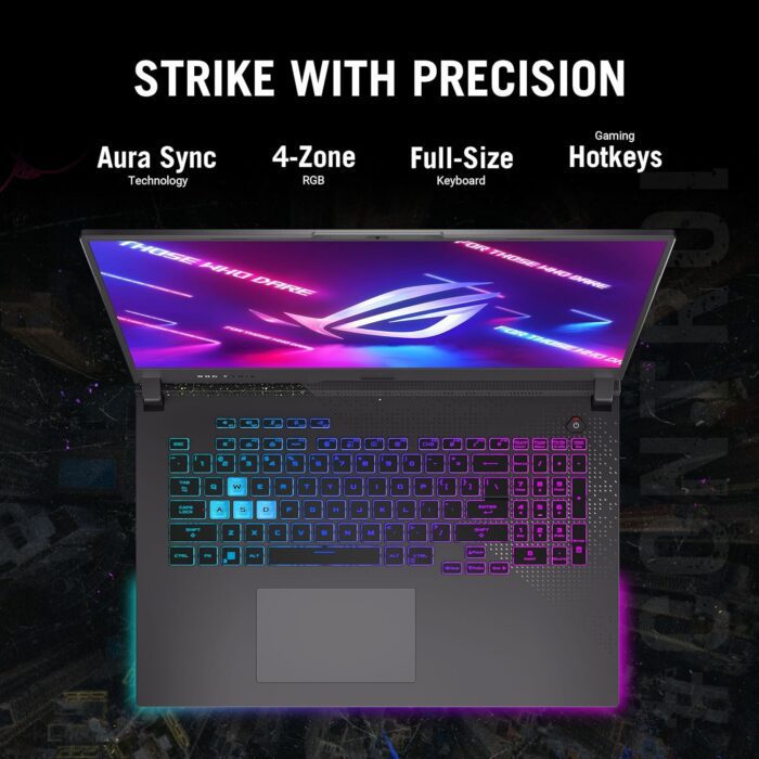 ASUS ROG Strix G17 Gaming Laptop