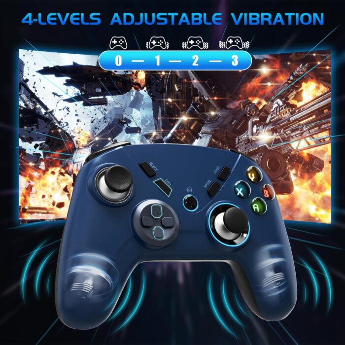 keyword: Kujian Wireless PC Controller