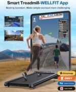 Walking Pad Treadmill