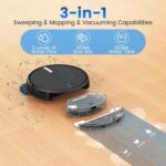 AIRROBO Robot Vacuum and Mop