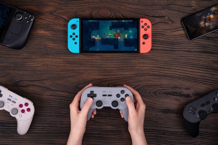 8Bitdo Pro 2 Bluetooth Controller