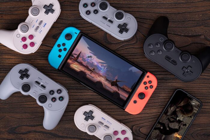 8Bitdo Pro 2 Bluetooth Controller