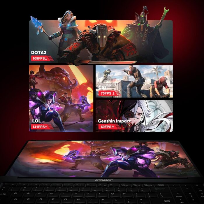 ACEMAGIC 2024 News Gaming Laptop