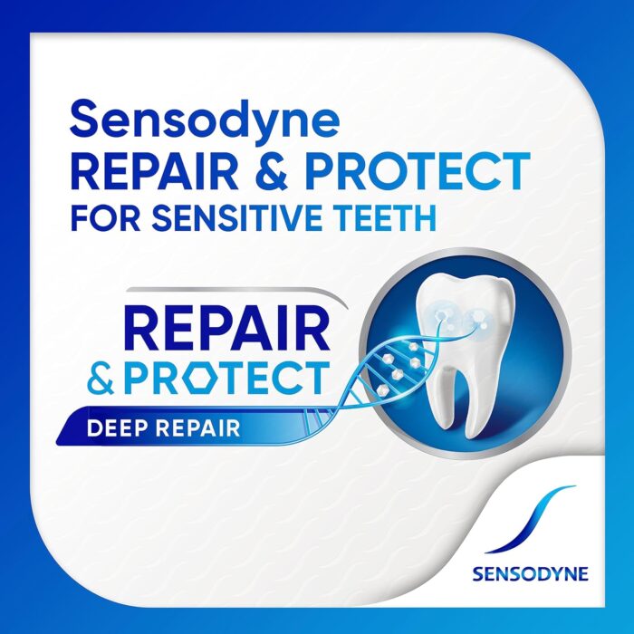 Sensodyne Repair and Protect Whitening Toothpaste