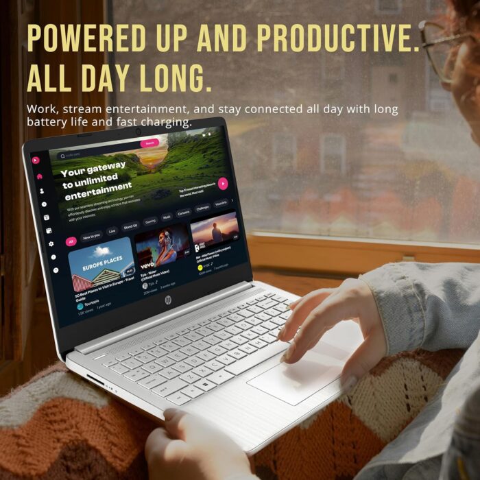 keyword: HP Stream 14" HD BrightView Laptop