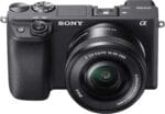 Sony Alpha a6400 Mirrorless Camera