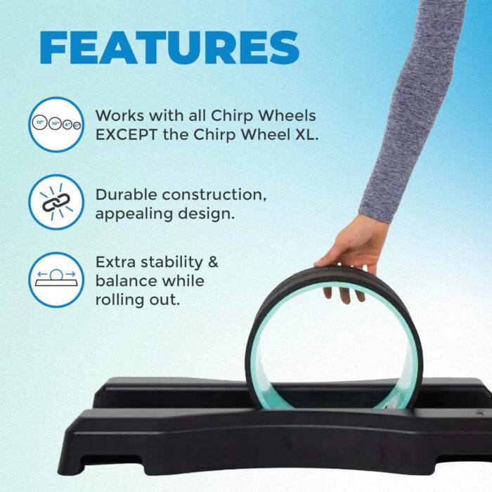 keyword: Chirp Wheel Base