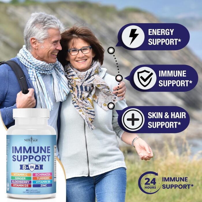 keyword: Immune Support Booster Supplement