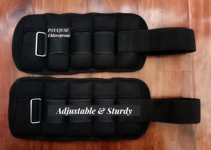 Adjustable Ankle/Wrist Weights