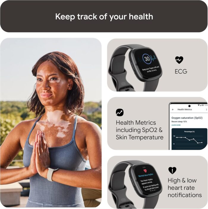 Fitbit Sense 2