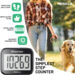 3D Pedometer